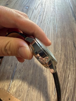 Reloj Lip Automatique Plata