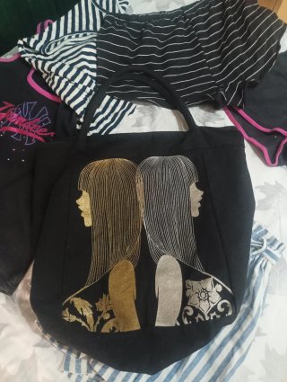 Lote Ropa de chica talla S
