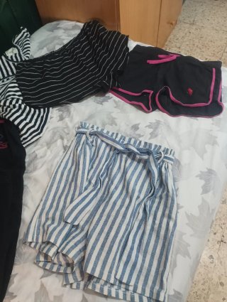 Lote Ropa de chica talla S
