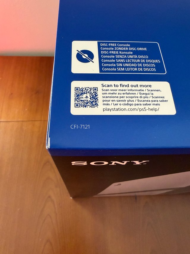 Ps5 pro 2TB *PRECINTADA*