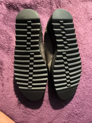 Zapatos Alma en Pena Marrón/Gris