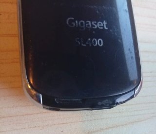 Teléfono móvil Gigaset