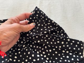 Falda Pantalón Stradivarius Talla S