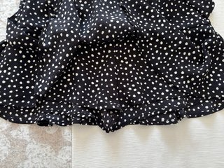 Falda Pantalón Stradivarius Talla S