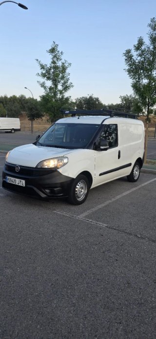 FIAT Doblò 2016