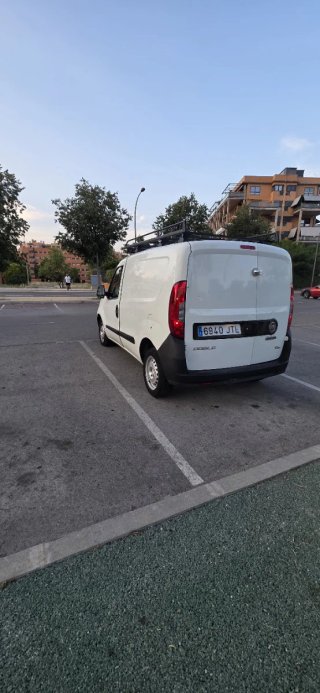 FIAT Doblò 2016