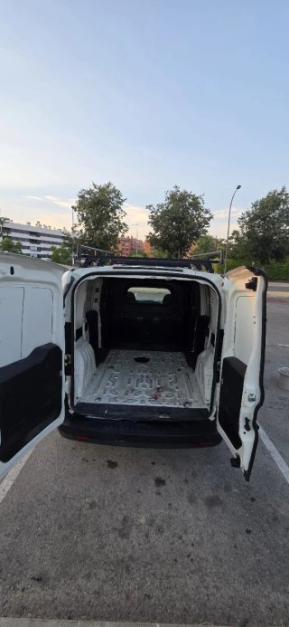 FIAT Doblò 2016