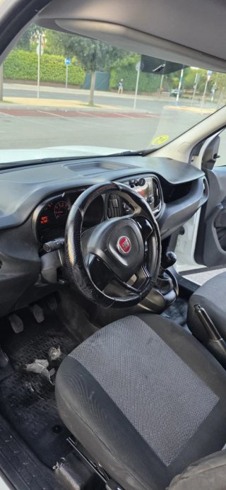 FIAT Doblò 2016
