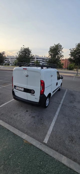 FIAT Doblò 2016