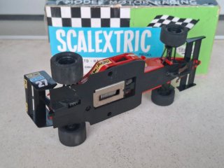 SCALEXTRIC FERRARI 1.87 F.1