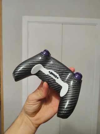 Mando Scuf PS5 personalizado