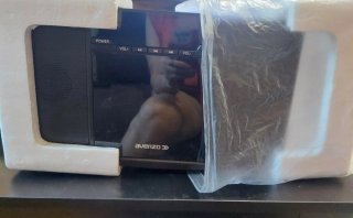 Micro CD Player Avenzo AV6020