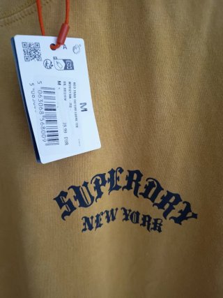 Camiseta Superdry Talla M