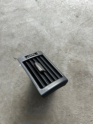Aireador AZUL delantero derecho Audi A4 B6/B7