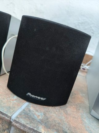 Equipo de Sonido Pioneer