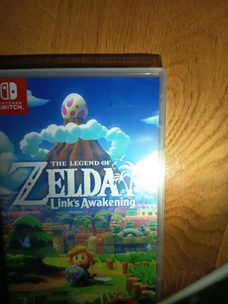 PRecINtaDO The Legend of Zelda: Link's Awakening S