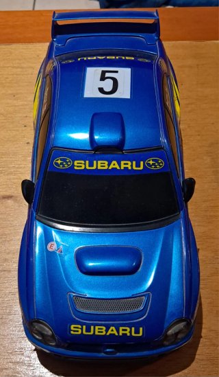 Lote rc escala 1/18 nikko LEER!!