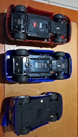 Lote rc escala 1/18 nikko LEER!!