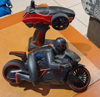 Lote rc escala 1/18 nikko LEER!!