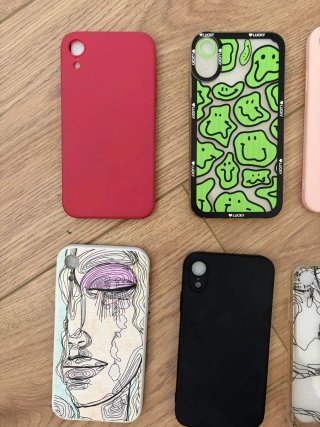 Fundas iPhone XR