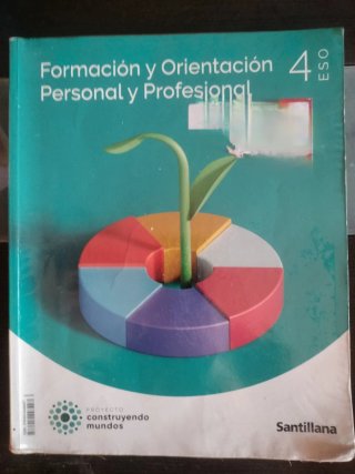 Formación y Orientación Personal Profesional, 4...