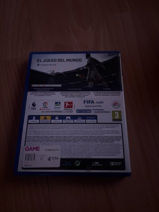 FIFA 18 PS4