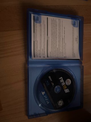 FIFA 18 PS4