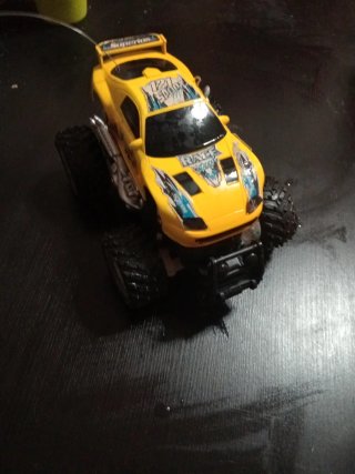 Coche de juguete