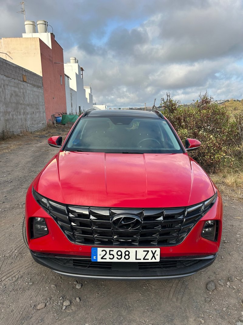 Hyundai Tucson PHEV Tecno – Híbrido Enchufable – 2 - foto 1