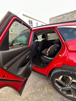 Hyundai Tucson PHEV Tecno – Híbrido Enchufable – 2