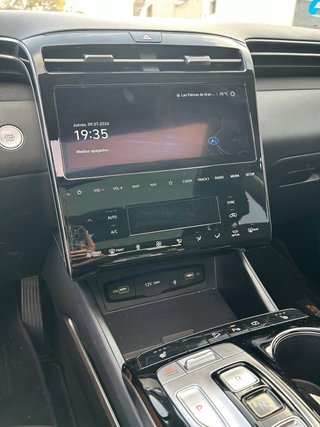 Hyundai Tucson PHEV Tecno – Híbrido Enchufable – 2
