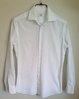 Camisa Hackett London Blanca Talla M