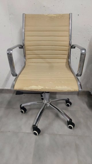 Silla de oficina para tapizar