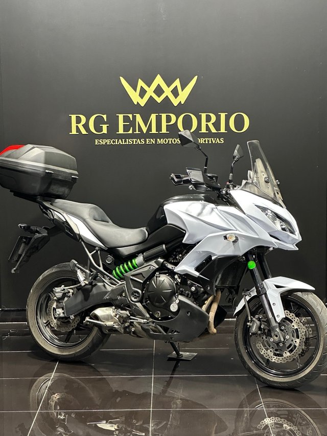 VERSYS 650 A2 DESDE 125€/MES