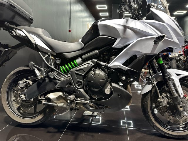 VERSYS 650 A2 DESDE 125€/MES