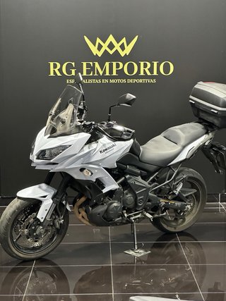 VERSYS 650 A2 DESDE 125€/MES