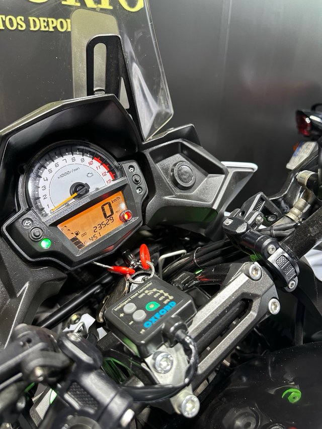 VERSYS 650 A2 DESDE 125€/MES