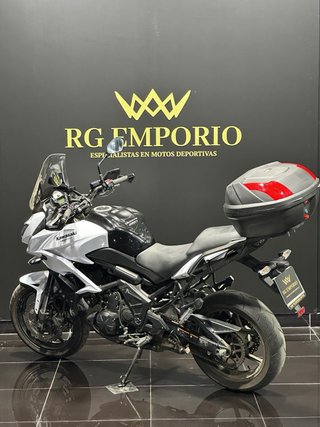 VERSYS 650 A2 DESDE 125€/MES