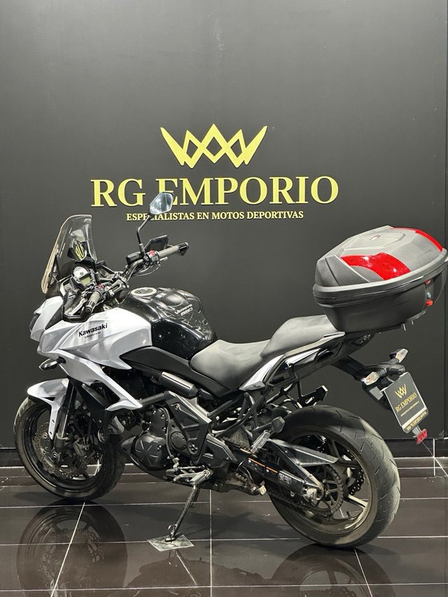 VERSYS 650 A2 DESDE 125€/MES