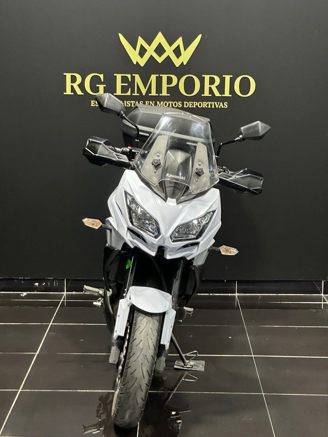 VERSYS 650 A2 DESDE 125€/MES