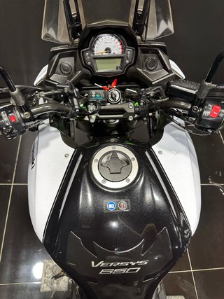 VERSYS 650 A2 DESDE 125€/MES
