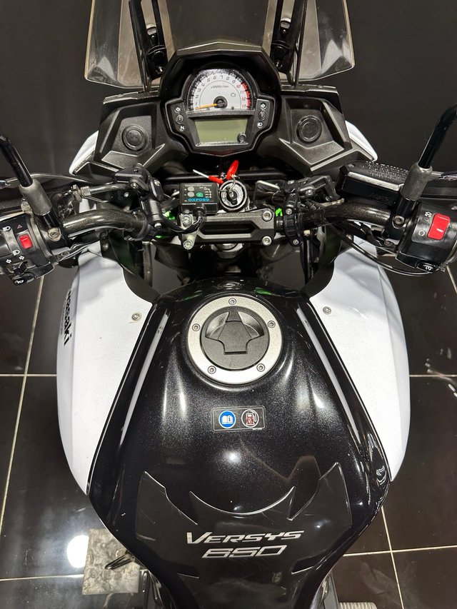 VERSYS 650 A2 DESDE 125€/MES