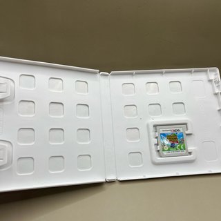 Animal Crossing New Leaf Welcome Amiibo 3DS