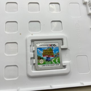 Animal Crossing New Leaf Welcome Amiibo 3DS