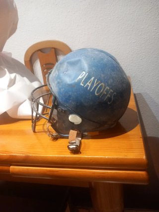 Casco de Fútbol Americano NFC Championship