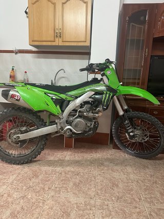 Kawasaki 450cc