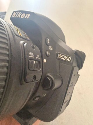 Kit Fotografía Nikon D5300 + Accesorios