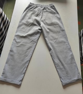 Pantaloni estivi righe verticali Etc