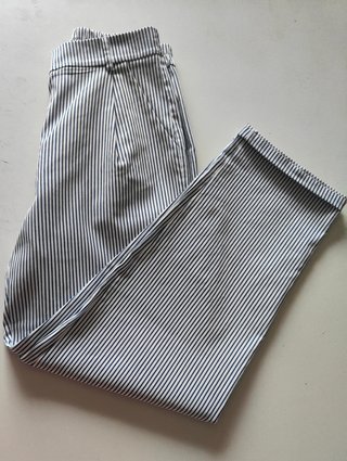 Pantaloni estivi righe verticali Etc