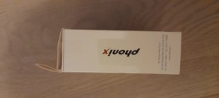 Cuffia Bluetooth Phonix PBTH11W